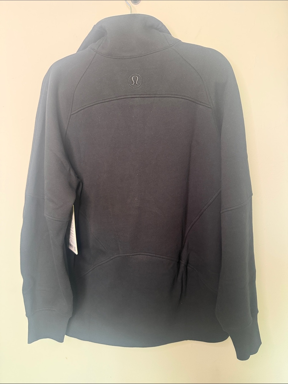Lululemon Scuba Oversized Funnel Neck Half Zip - Picture 3 of 5